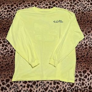 Salt Life Long Sleeve Youth Large